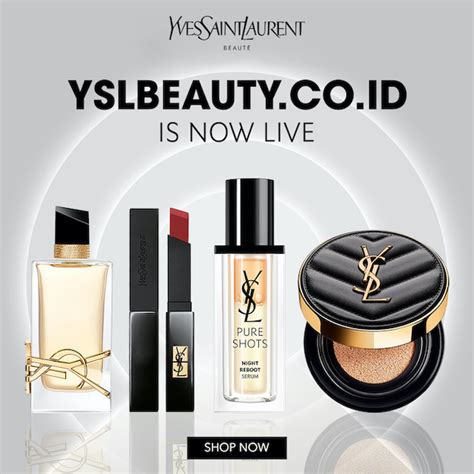 ysl offical site|ysl online store.